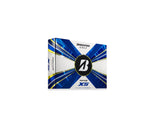 Bridgestone Tour B XS White Golf Balls L255 Logo