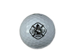 Bridgestone Tour B XS White Golf Balls L255 Logo