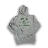 Hoodie - ATC, Calgary Firefighters IAFF Logo