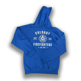 Hoodie - ATC, Calgary Firefighters IAFF Logo