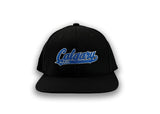 Hat - Snapback, Flat Brim, Baseball Series