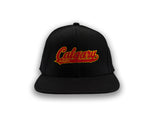 Hat - Snapback, Flat Brim, Baseball Series