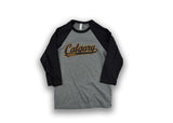Baseball Tee - Calgary Firefighters - Adult