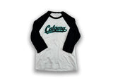 Baseball Tee - Calgary Firefighters - Adult