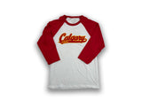 Baseball Tee - Calgary Firefighters - Adult