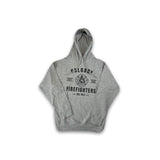 Hoodie - ATC Everyday Fleece, Calgary Firefighters IAFF Logo