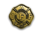 Challenge Coin - L255 / IAFF Logo