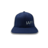 Hat - Snapback, Flat Brim, IAFF