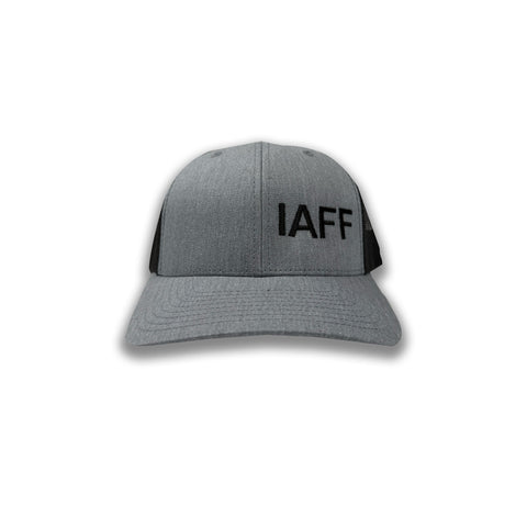 Hat - Trucker, Curved Brim, IAFF