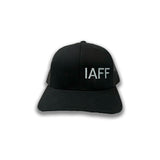 Hat - Trucker, Curved Brim, IAFF