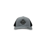 Hat - Trucker, Two Tone, IAFF L255 Crest Logo