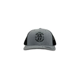 Hat - Trucker, Curved Brim, IAFF Script Logo