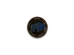 Challenge Coin - "Project All In"