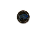 Challenge Coin - "Project All In"