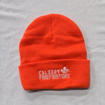 Toque - Ribbed Cuff, Calgary Firefighters