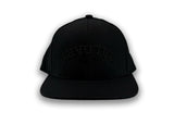 Hat - Snapback, Flat Brim, Backwards Calgary