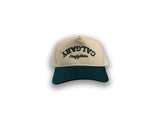 Hat- Valucap, Curved Brim, Backwards Calgary