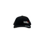 Hat - Trucker, Snapback, One Tone, Wordmark Logo