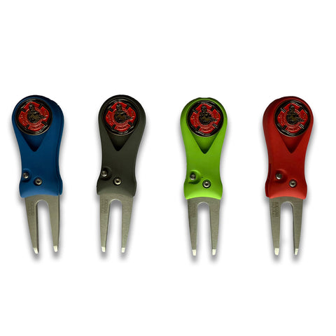 Golf Divot Tools