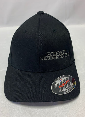 Youth Hat - Flexfit, Calgary Firefighters